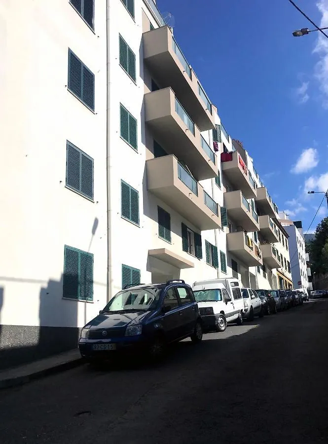 Funchal Petrolhead Apartment 0*, Funchal (Madeira) Portugal