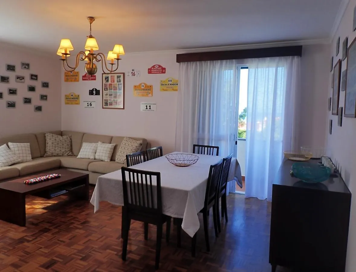 Funchal Petrolhead Apartment