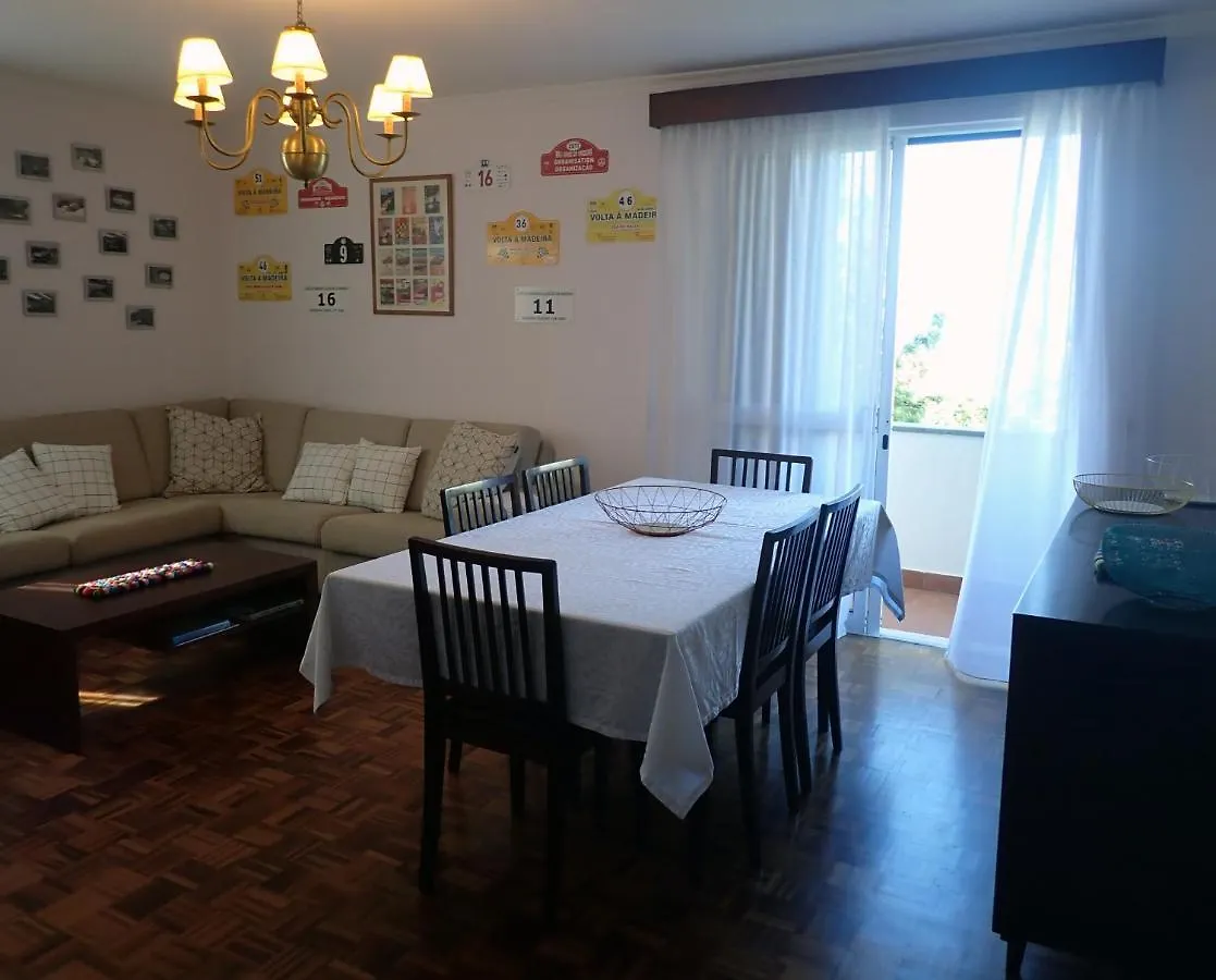 Funchal Petrolhead Apartment