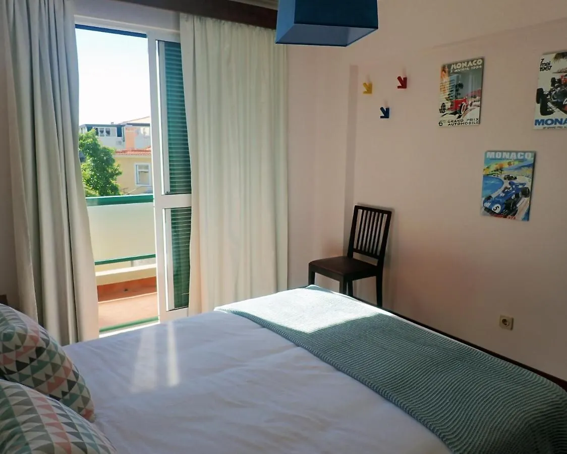Funchal Petrolhead Apartment