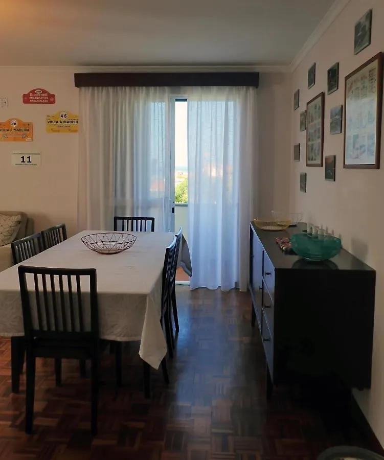 Funchal Petrolhead Apartment