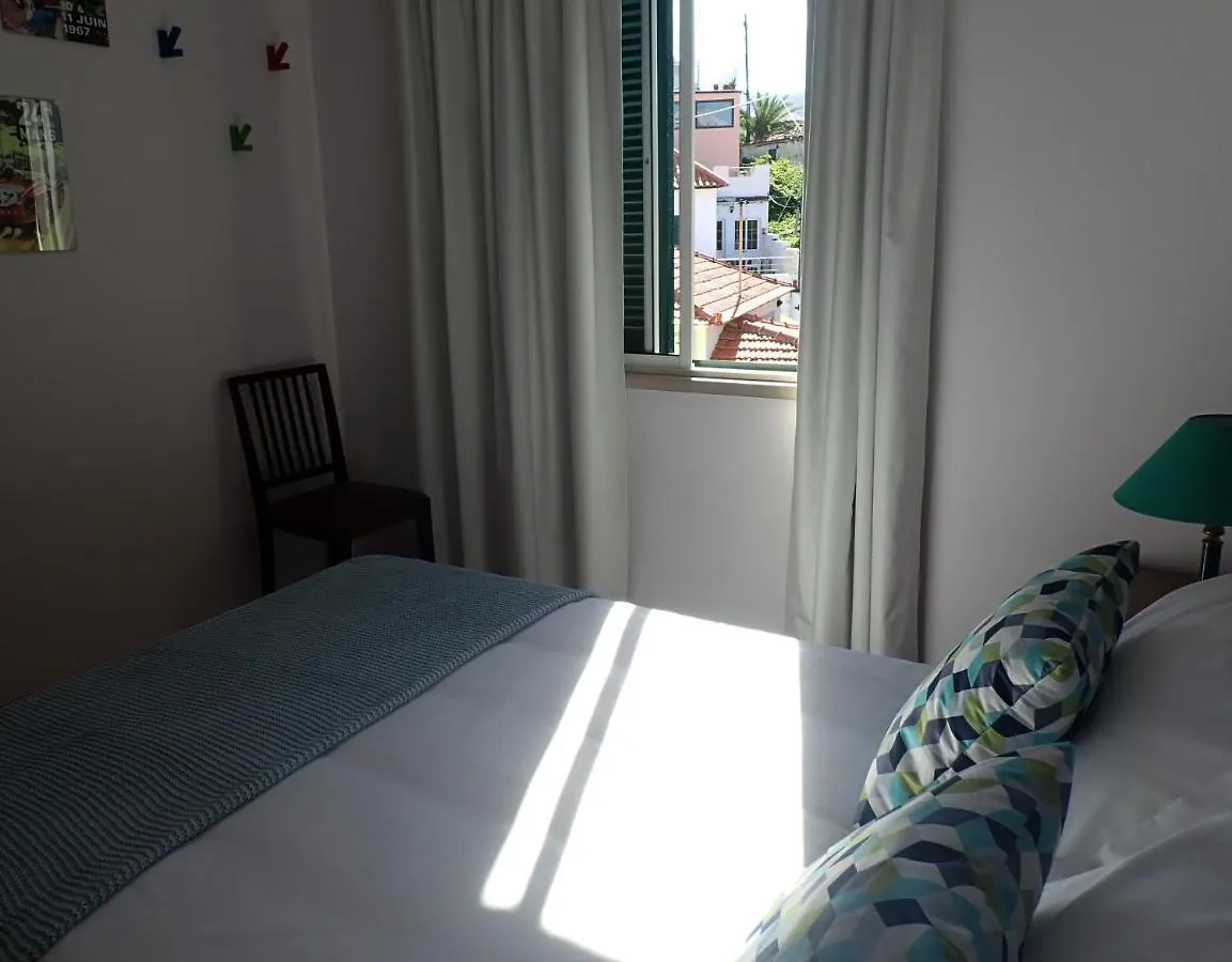 Funchal Petrolhead Apartment