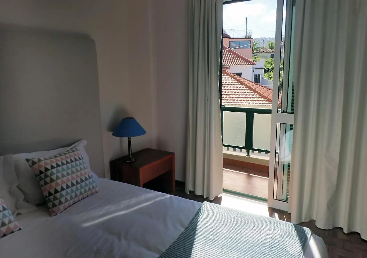 Funchal Petrolhead Apartment