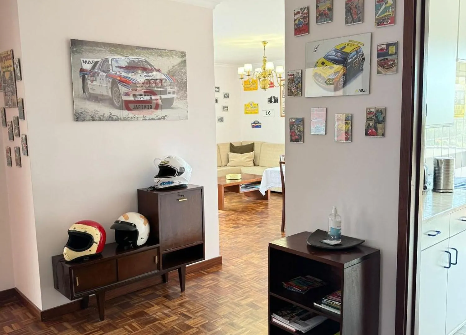 Funchal Petrolhead Apartment