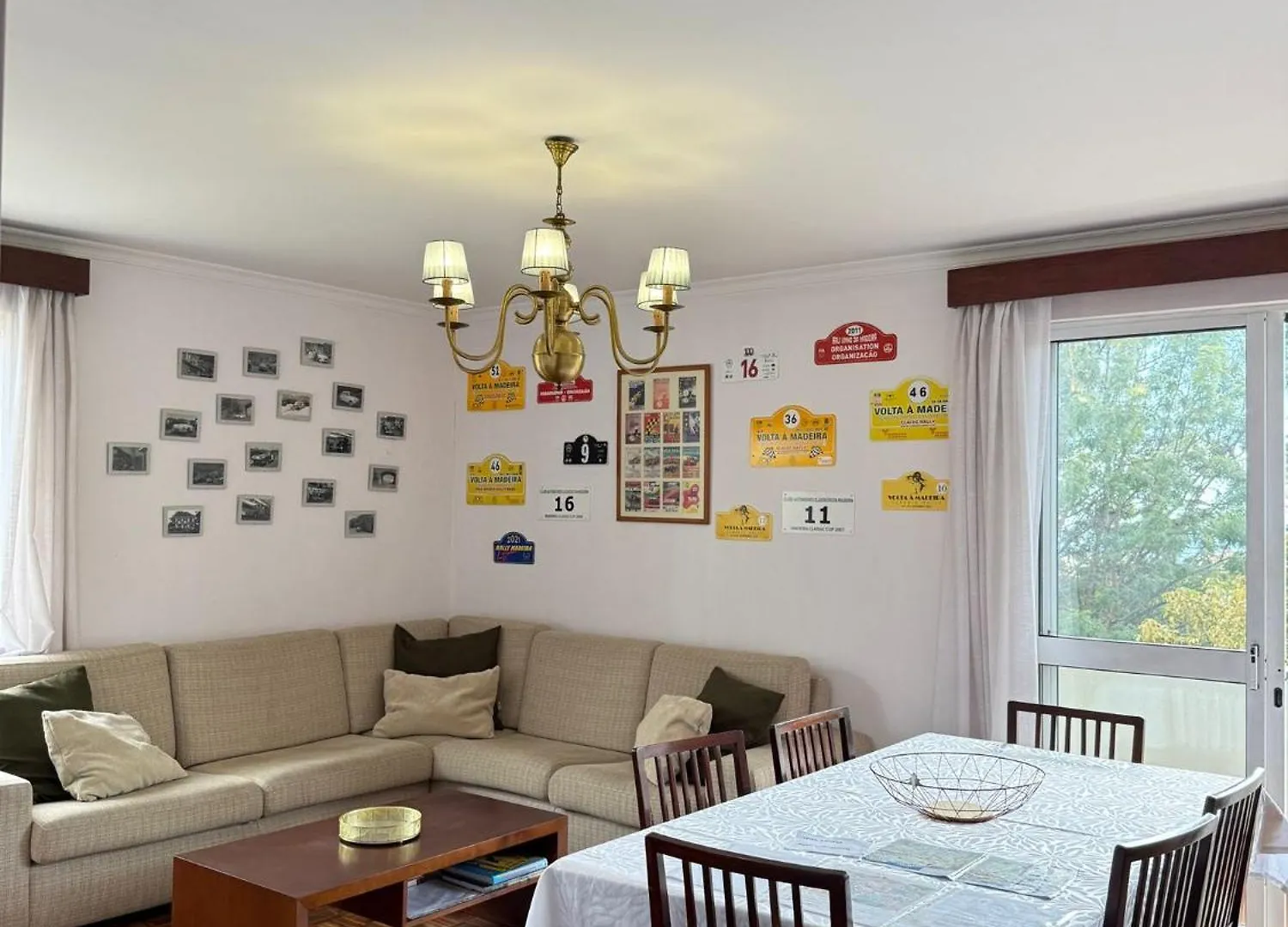 Funchal Petrolhead Apartment kontakter