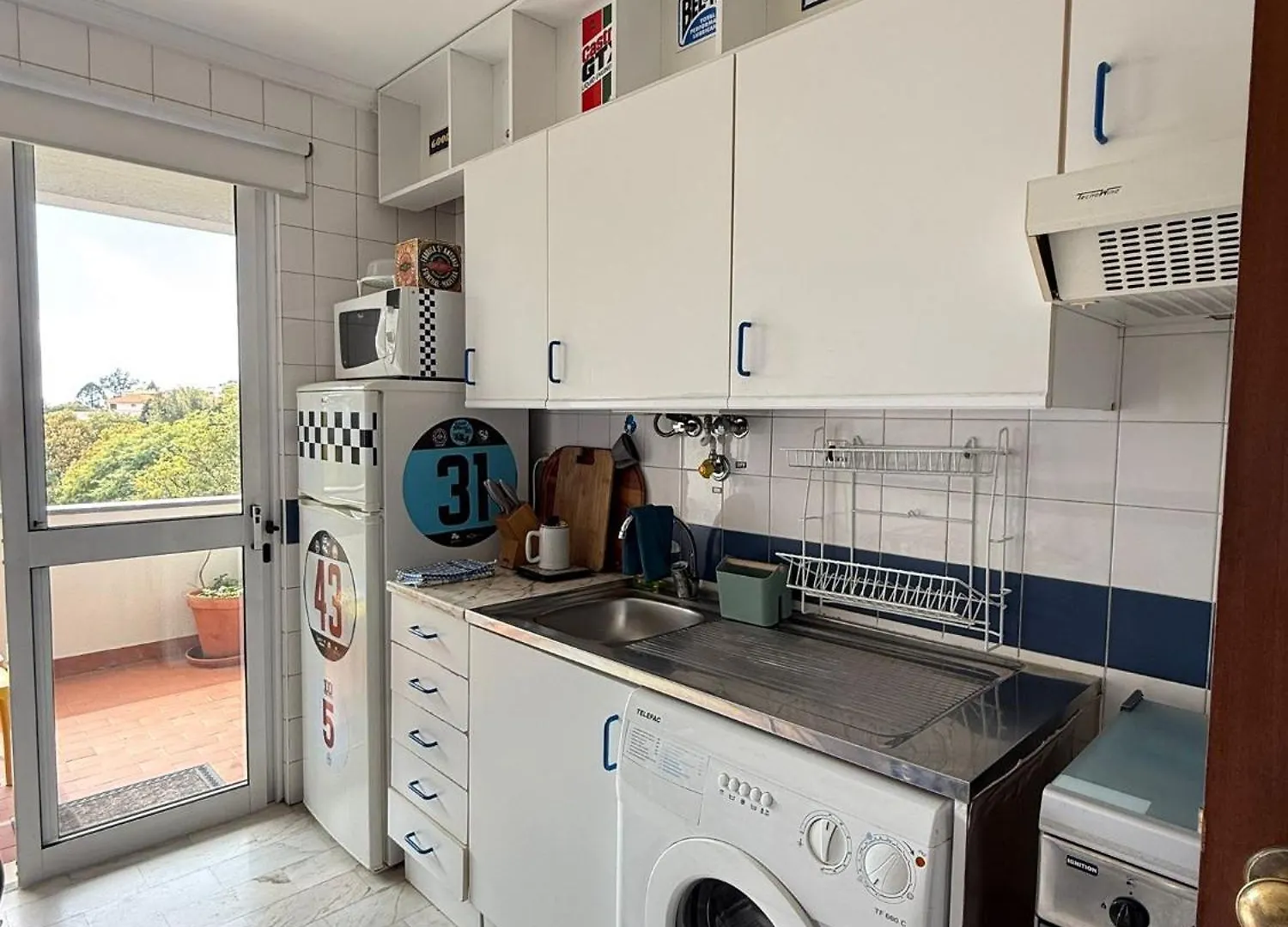 Funchal Petrolhead Apartment Portugal