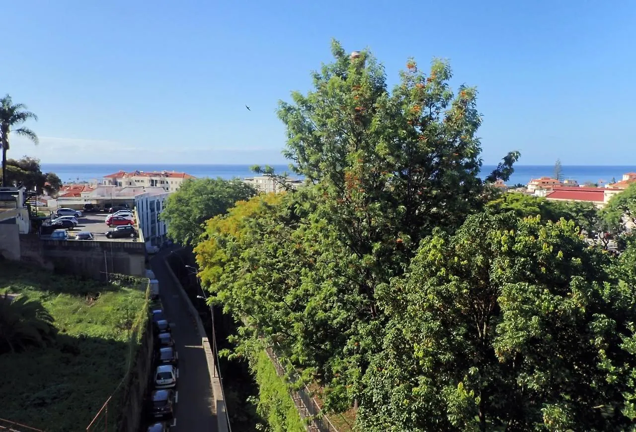 Funchal Petrolhead Apartment