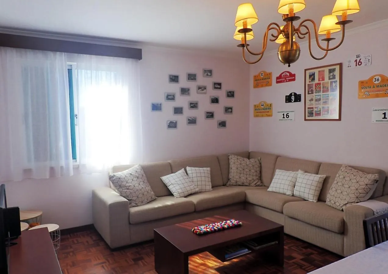 Funchal Petrolhead Apartment