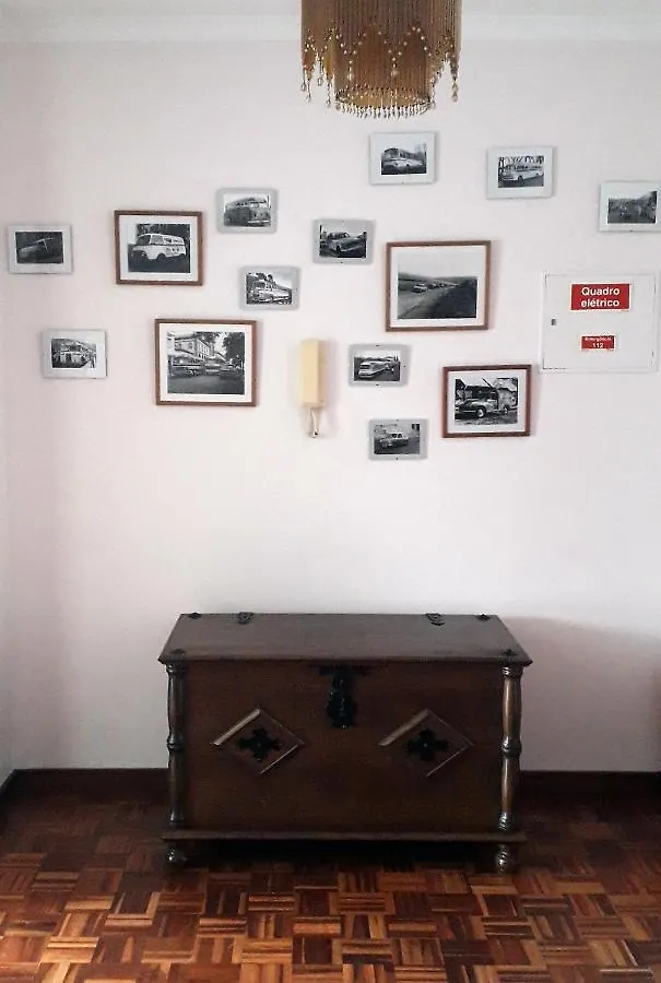 Funchal Petrolhead Apartment ポルトガル