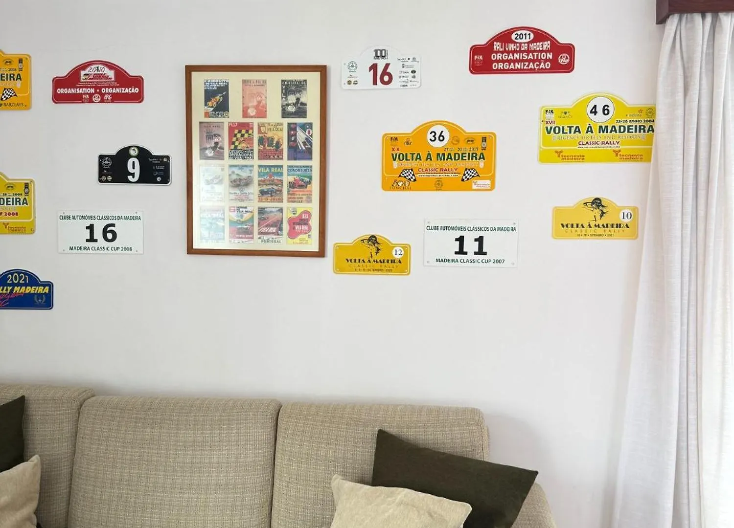 Funchal Petrolhead Apartment ポルトガル