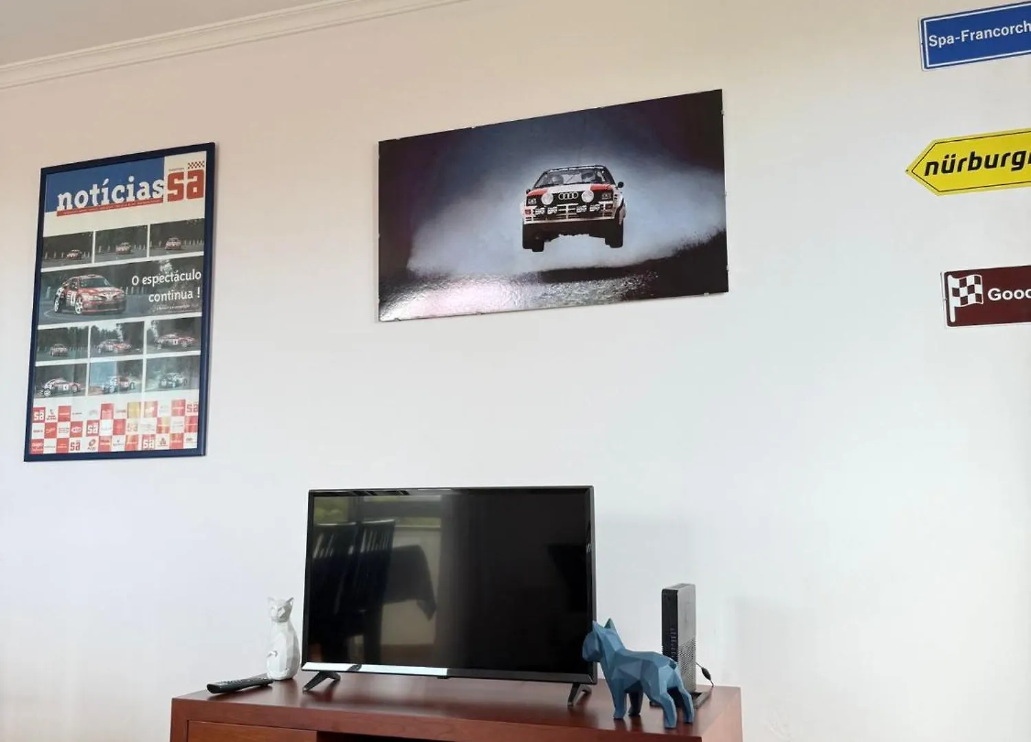 Funchal Petrolhead Apartment